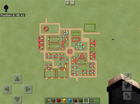 minecraft village road|minecraft npc village blueprints.